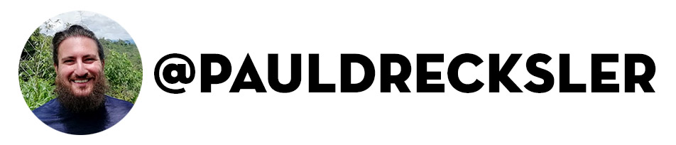 PaulDrecksler.com