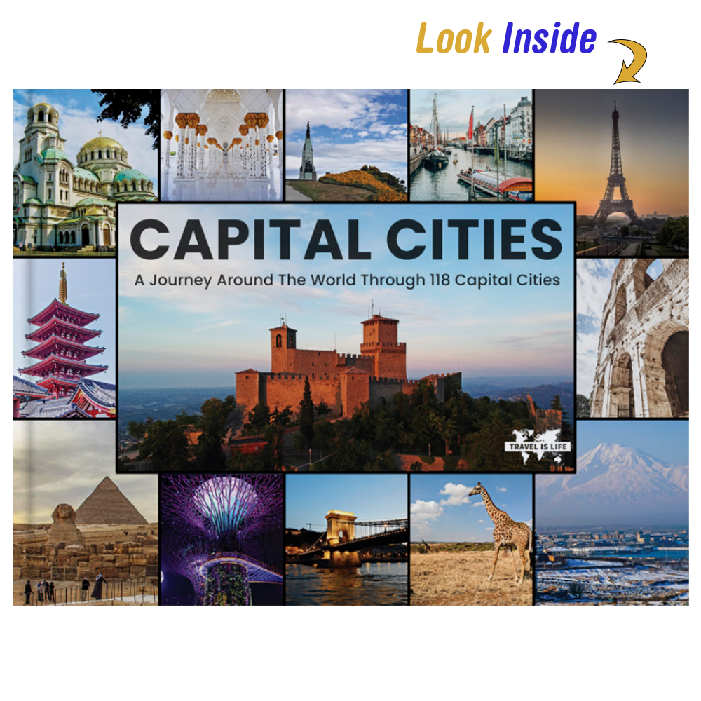 Capital Cities